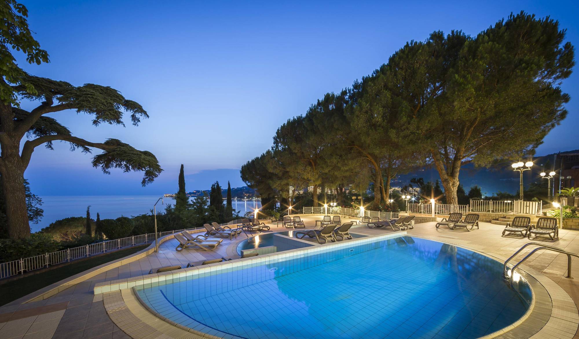 Remisens Premium Casa Rosa Hotel Portorož Zewnętrze zdjęcie
