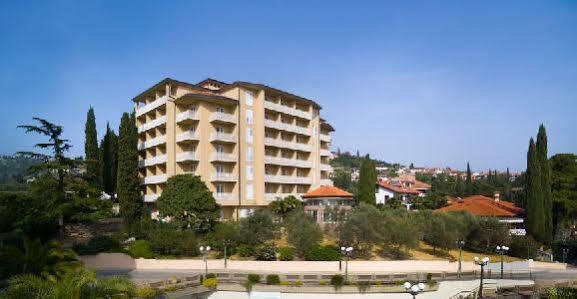 Remisens Premium Casa Rosa Hotel Portorož Zewnętrze zdjęcie
