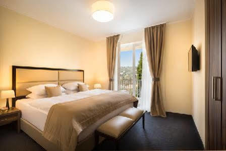 Remisens Premium Casa Rosa Hotel Portorož Zewnętrze zdjęcie