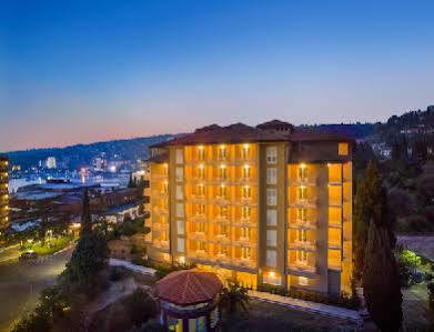 Remisens Premium Casa Rosa Hotel Portorož Zewnętrze zdjęcie
